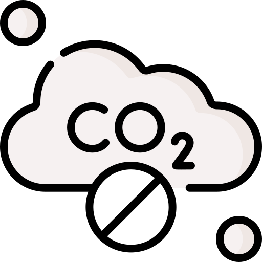 nube CO2
